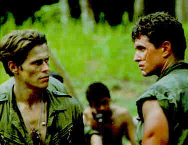 Life vs. Film: Platoon